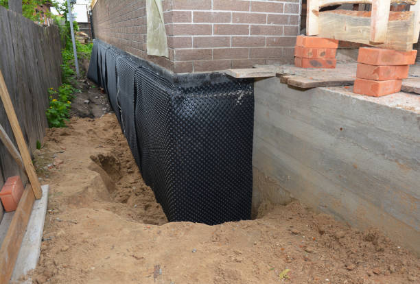 Licensed Wet Basement Repair service in Blaine, WA - Walltent Waterproofing
